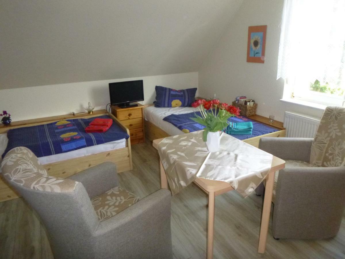 Appartement Feriendomizil Sonne , & Zinnowitz